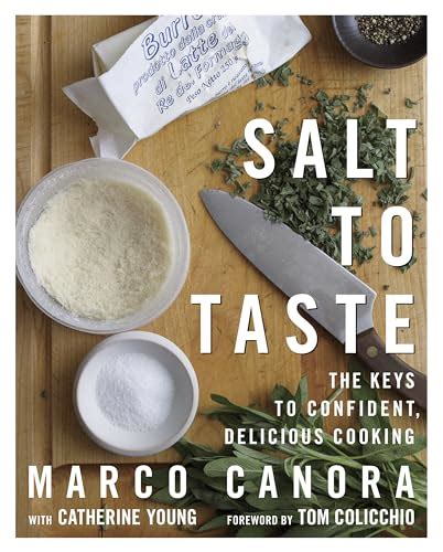 salt to taste the key to confident delicious cooking Doc