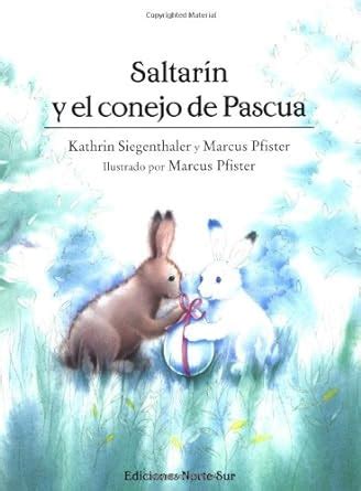 saltarin y el conejo de pascua sp spanish edition Epub