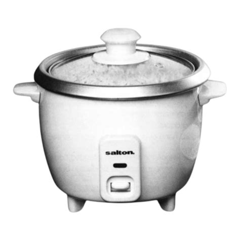 salton rice cooker model ra3a manual Ebook PDF