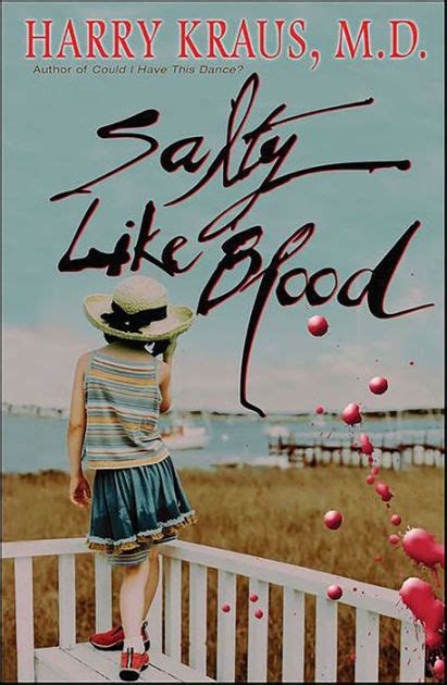 salty like blood a novel Kindle Editon