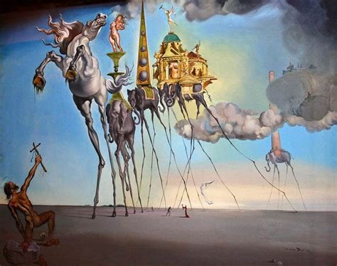 salvador dali artists in their world PDF