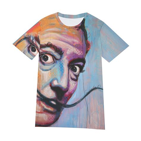 salvador dali t shirt