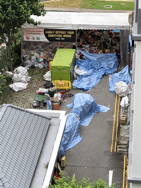 salvation army donation drop off singapore