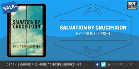 salvation by crucifixion Reader