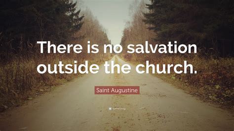 salvation outside the church? Epub