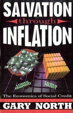 salvation through inflation the economics of social credit Epub