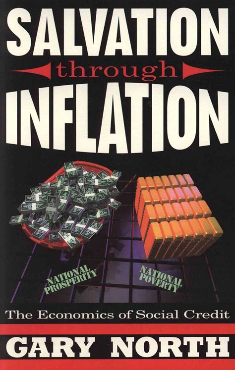 salvation through inflation the economics of social credit Epub