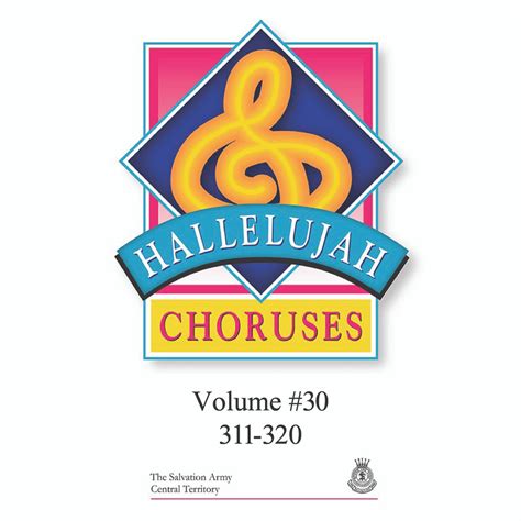 salvation-army-hallelujah-choruses Ebook Kindle Editon