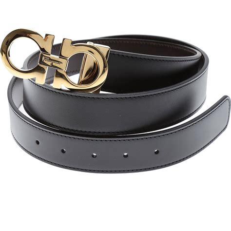 salvatore ferragamo mens belt