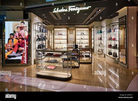 salvatore ferragamo singapore