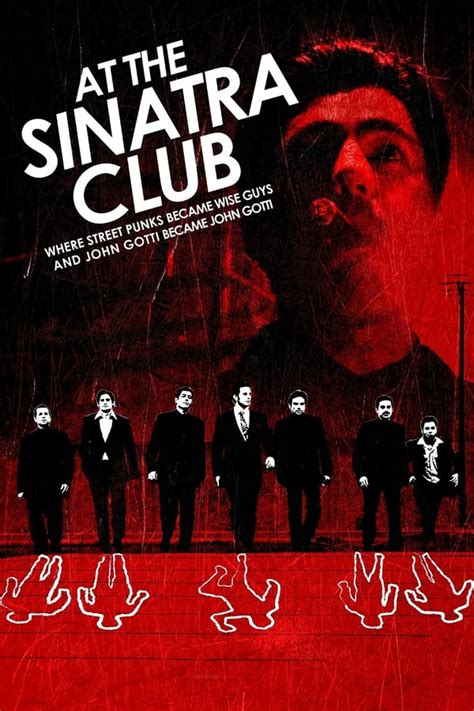 salvatore polisi at the sinatra club movie