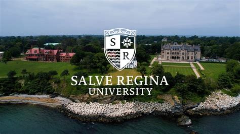 salve regina university tours