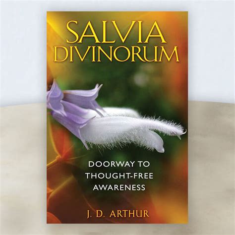 salvia divinorum doorway to thought free awareness Reader