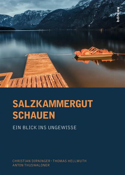 salzkammergut schauen ein blick ungewisse Reader