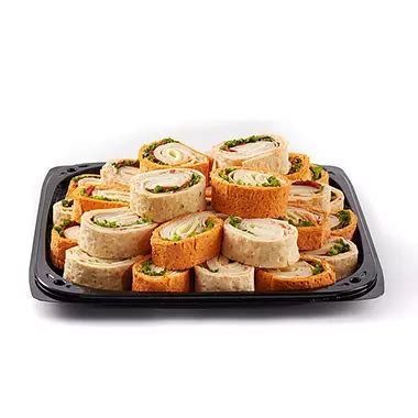 sam's club appetizers trays