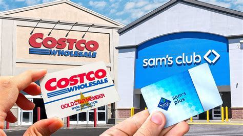 sam's club benefit missing from costco