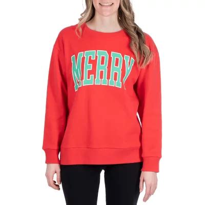 sam's club merry sweatshirt