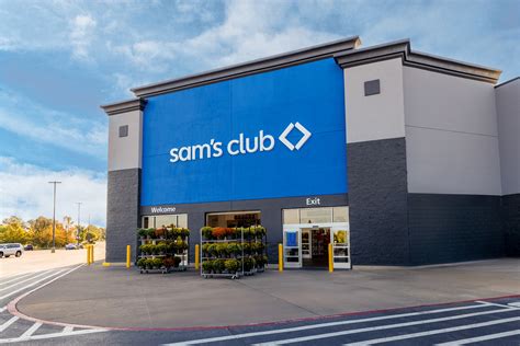 sam's club st petersburg