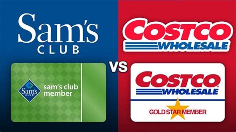 sam's club vs costco