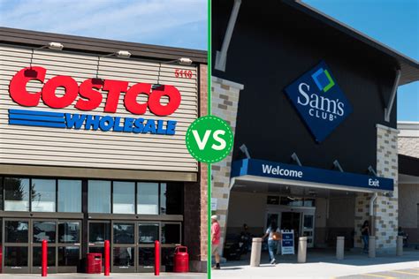 sam's club vs costco gas