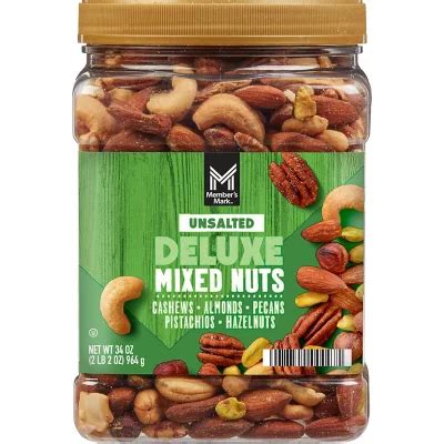 sam's mixed nuts