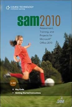 sam 2010 assessment training and projects v2 0 multi term 1 term 6 months printed access card Doc