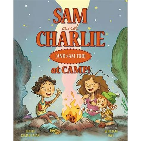 sam and charlie and sam too at camp sam Epub