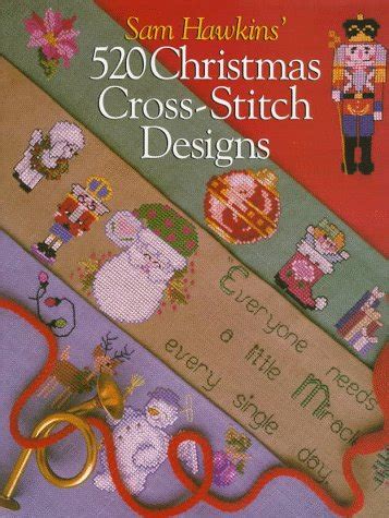 sam hawkins 520 christmas cross stitch designs Doc