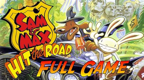 Sam Max Hit The Road Walkthrough