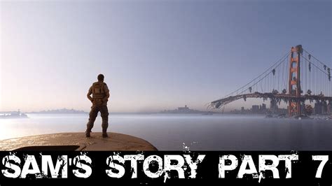 Sam S Story Walkthrough