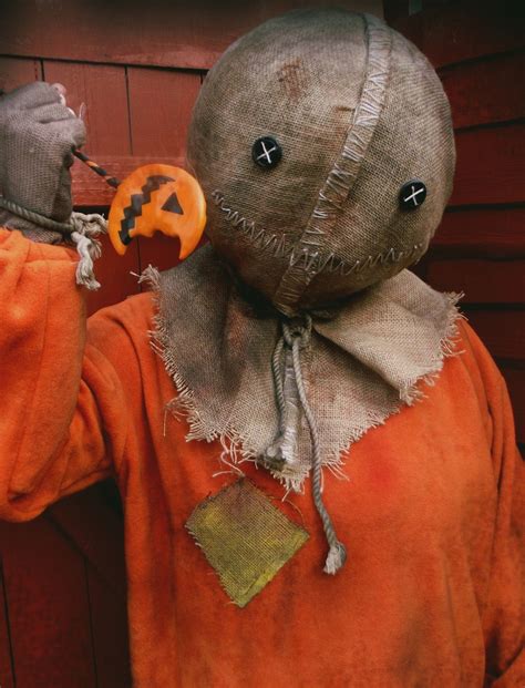 sam trick r treat costume