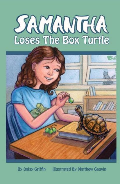samantha loses the box turtle volume 1 Reader