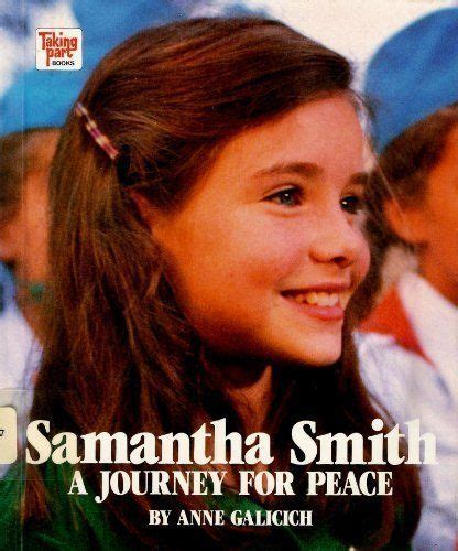 samantha smith a journey for peace taking part series Kindle Editon