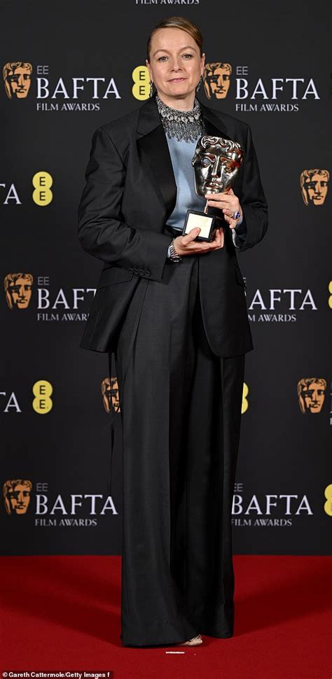 samatha morton speech bafta 2024