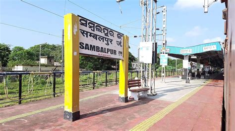 sambalpur railway station