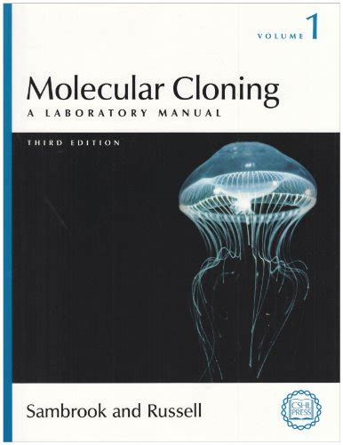 sambrook molecular cloning a laboratory manual Kindle Editon