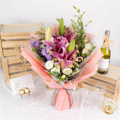 same day flower delivery singapore cheap