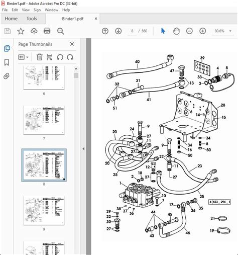 same tractors parts manual Kindle Editon