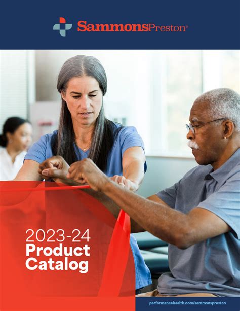 Sammons Preston Catalog Request