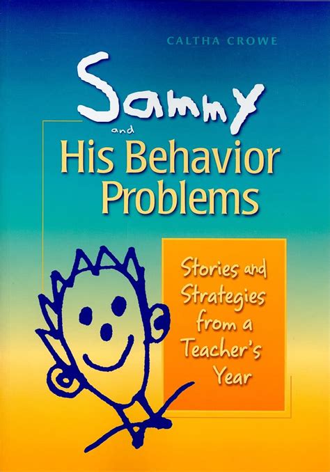 sammy and his behavior problems Ebook Kindle Editon