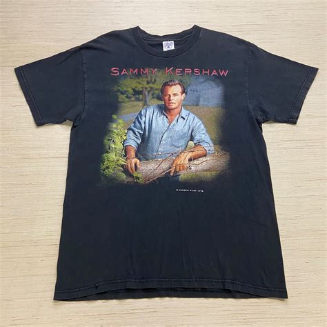 sammy kershaw shirt