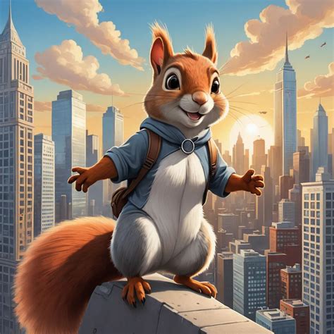 sammy ringtails adventure to the big city Reader