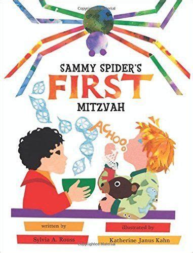 sammy spiders first mitzvah kar ben favorites Reader