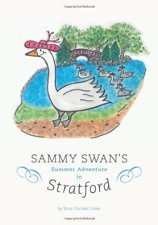 sammy swans summer adventure in stratford PDF