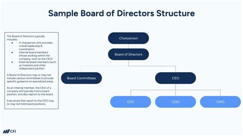 sample board of directors PDF