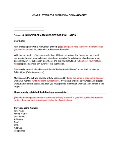 sample covering letter for drawing submission Reader