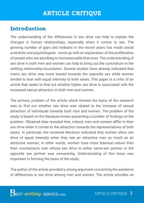 sample critique research paper PDF