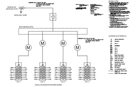 sample electrical riser diagram Doc