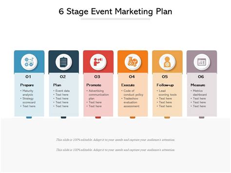 sample event marketing plan template ppt Kindle Editon