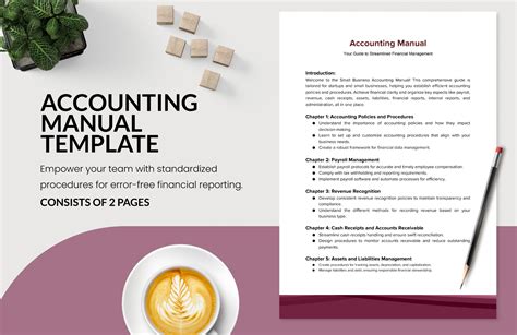 sample finance accounting manual oneoc Doc